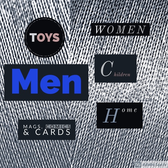 Men’s items - Picture 3 of 4